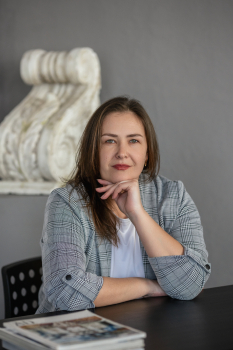 Чесалина Марина